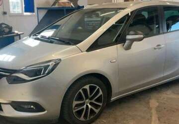 Opel Zafira 149.989 km 11.999 &euro; Altena 58762
