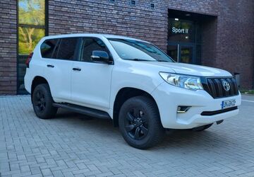 Toyota Land Cruiser 49.637 km 49.999 &euro; Dortmund 44309