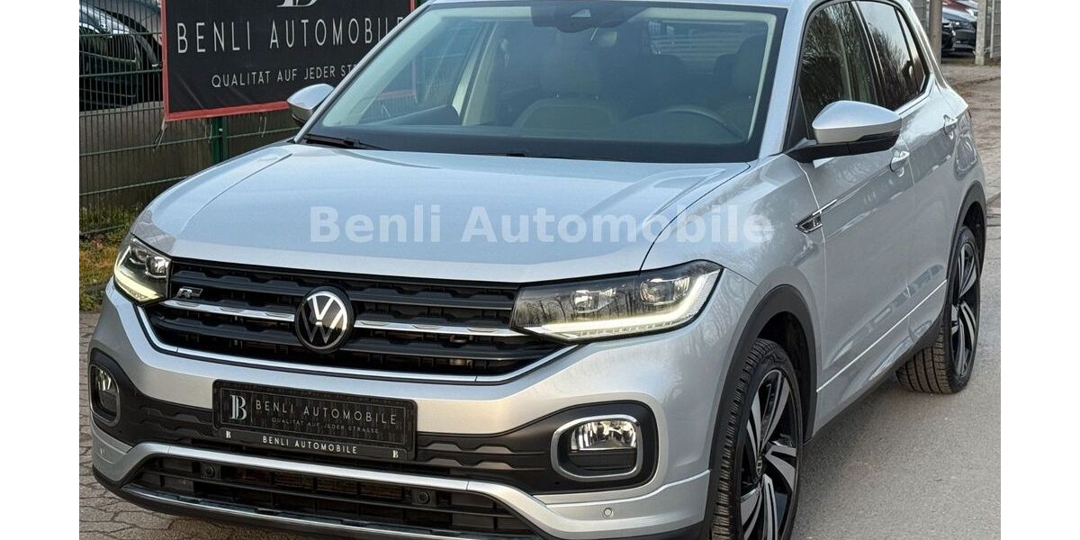 VW T-Cross 34.000 km 20.900 &euro; Oer Erkenschwick 45739