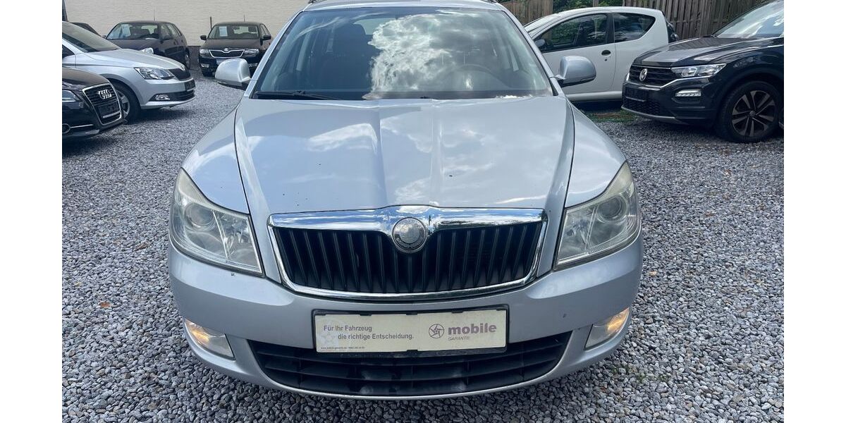 Skoda Octavia 275.805 km 3.990 &euro; Dortmund 44143