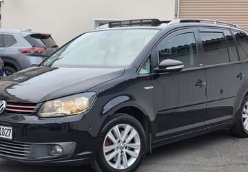 VW Touran 241.000 km 7.200 &euro; Dortmund 44147