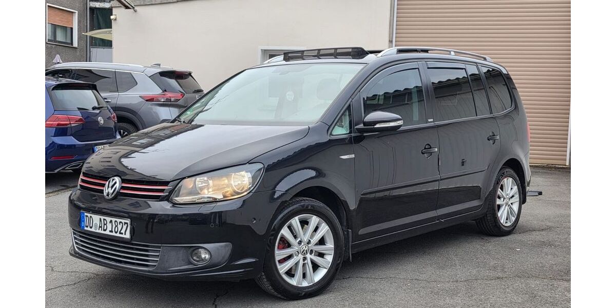 VW Touran 241.000 km 7.200 &euro; Dortmund 44147
