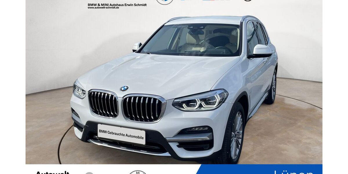 BMW X3 65.005 km 30.590 &euro; Lünen 44534