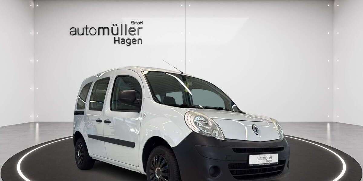 Renault Kangoo 85.188 km 5.990 &euro; Hagen 58095