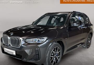 BMW X3 89.943 km 40.399 &euro; Dortmund 44263