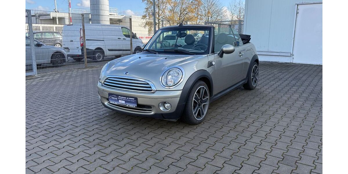 Mini Cooper Cabrio 113.000 km 6.499 &euro; Gelsenkirchen 45891