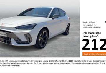 Cupra Leon 9.479 km 28.288 &euro; Dortmund 44269