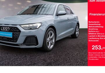 Audi A1 6.505 km 24.660 &euro; Menden 58706