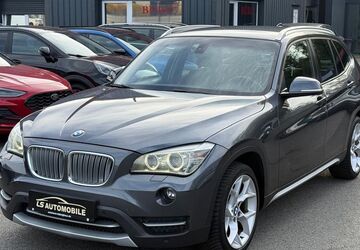 BMW X1 142.957 km 12.950 &euro; Dortmund 44147