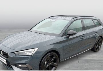 Seat Leon 3.317 km 27.885 &euro; Dortmund 44379