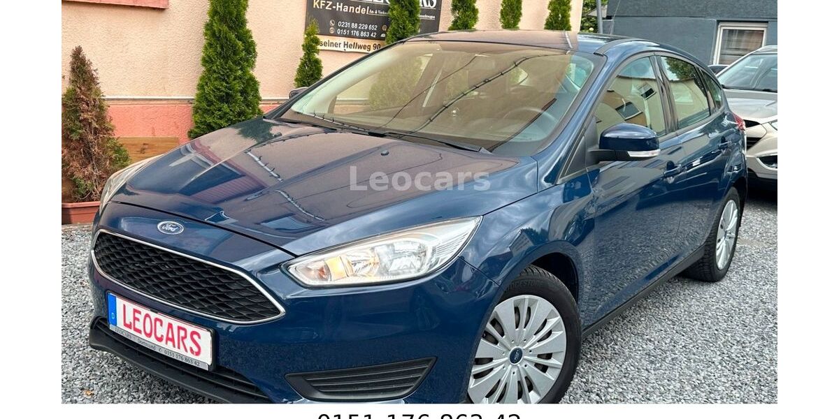 Ford Focus 85.100 km 7.900 &euro; Dortmund 44319