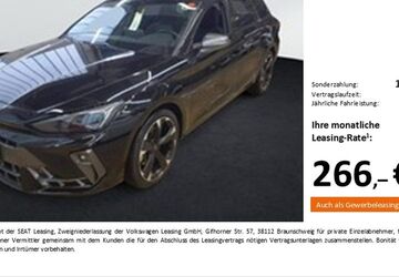 Cupra Leon 19.192 km 32.625 &euro; Dortmund 44269