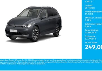 VW Golf 73.584 km 20.871 &euro; Dortmund 44379