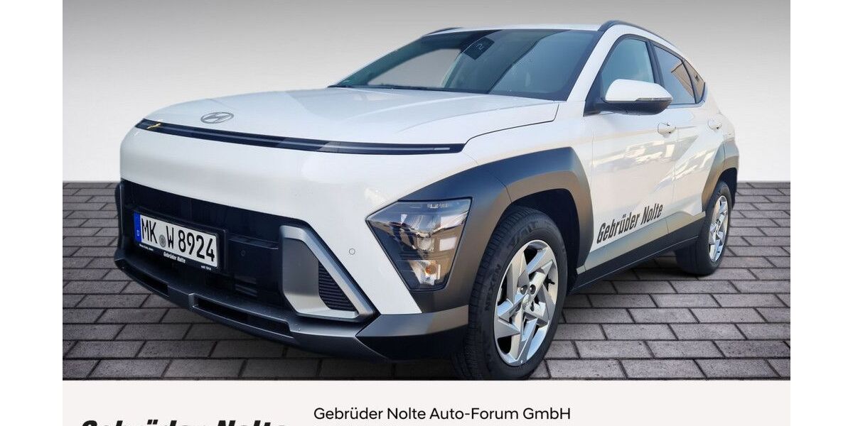 Hyundai KONA 15.500 km 23.690 &euro; Hemer 58675
