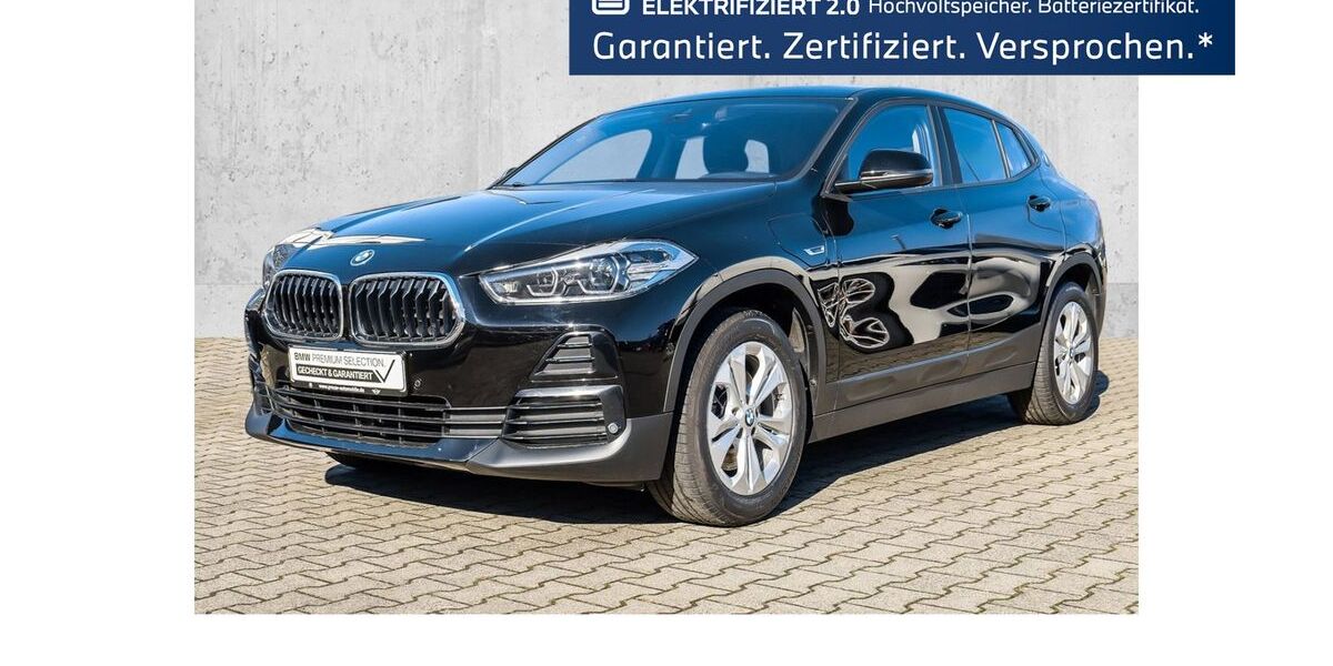 BMW X2 62.299 km 22.680 &euro; Herne 44625