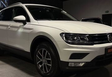 VW Tiguan 168.000 km 17.990 &euro; Unna 59425