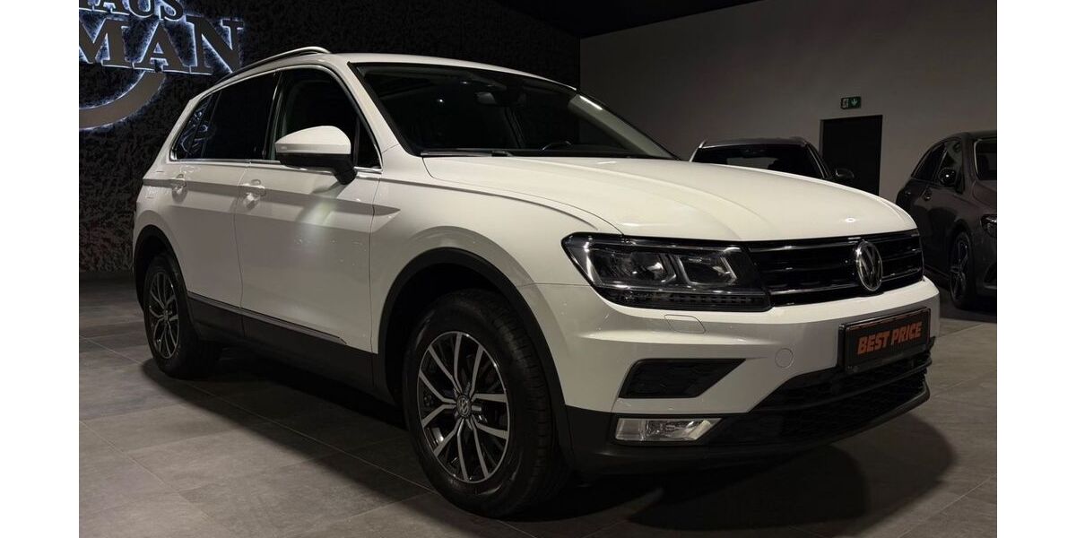 VW Tiguan 168.000 km 17.990 &euro; Unna 59425