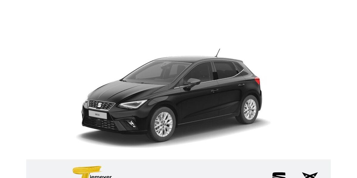 Seat Ibiza 18.300 km 22.440 &euro; Hemer 58675