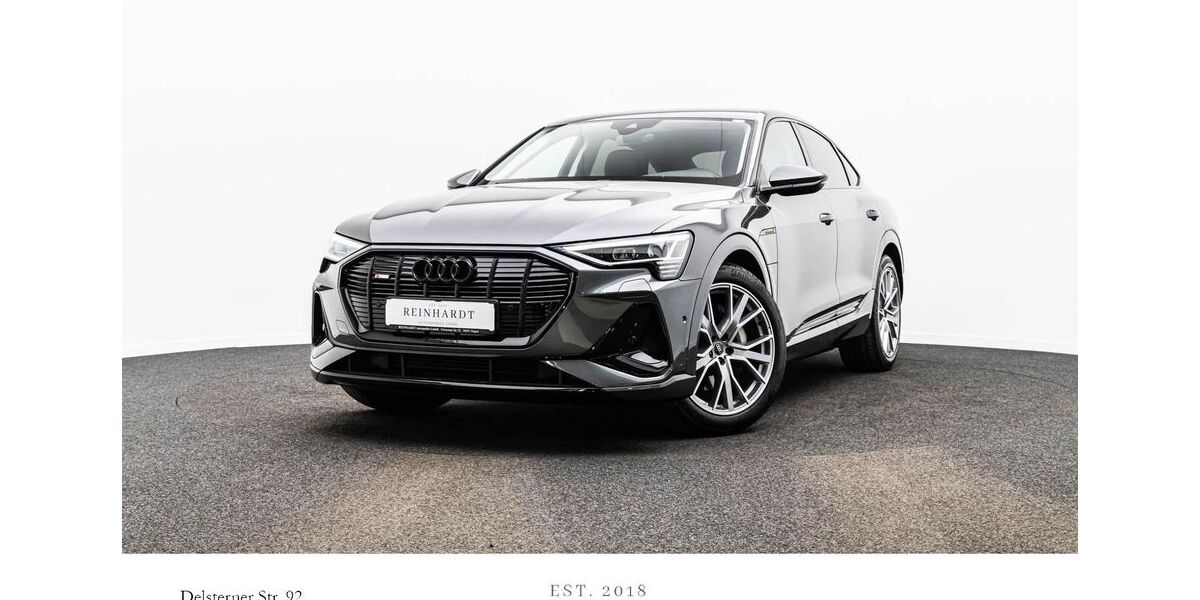Audi e-tron 19.025 km 40.970 &euro; Hagen 58091