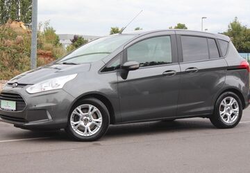 Ford B-Max 105.400 km 4.290 &euro; Witten - NRW 58452