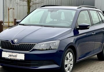 Skoda Fabia 80.824 km 8.650 &euro; Lüdinghausen 59348