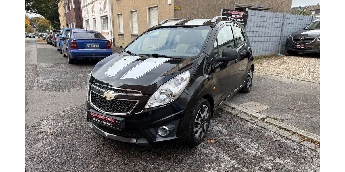 Chevrolet Spark 132.473 km 3.490 &euro; Herten 45701