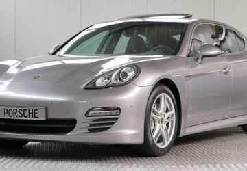 Porsche Panamera 90.660 km 23.950 &euro; Dortmund 44329