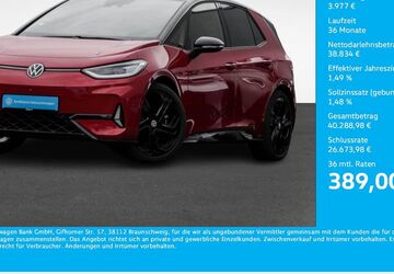 VW ID.3 15.308 km 39.988 &euro; Dortmund 44141