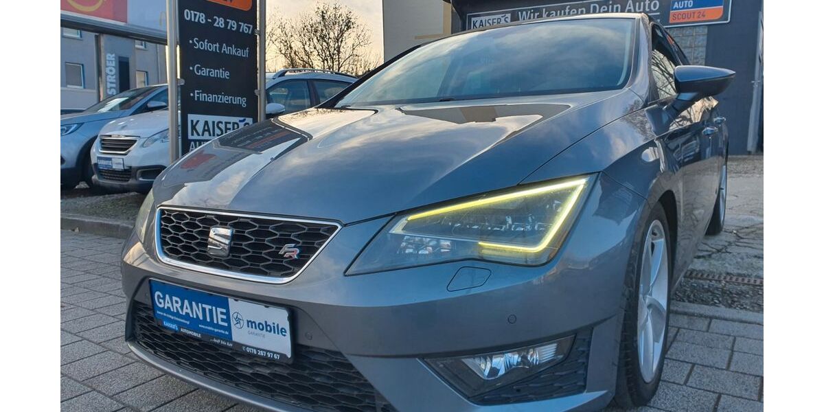 Seat Leon 179.000 km 9.490 &euro; Dortmund 44145