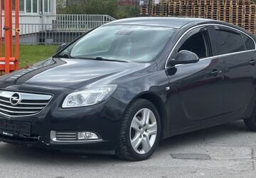 Opel Insignia 223.000 km 2.490 &euro; Herten 45701