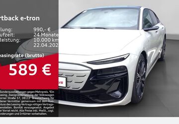 Audi A6 e-tron 13.505 km 67.210 &euro; Gelsenkirchen 45894