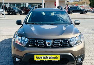 Dacia Duster 107.000 km 9.999 &euro; Dortmund 44147