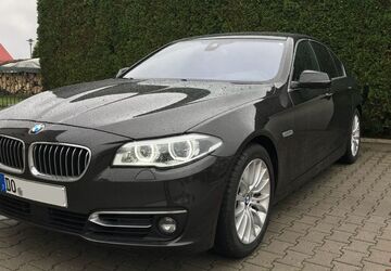 BMW 525 108.300 km 19.499 &euro; Dortmund 44328