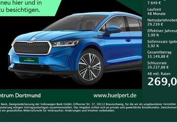 Skoda Karoq 11.405 km 36.219 &euro; Dortmund 44309