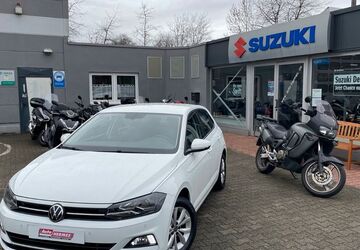 VW Polo 63.250 km 16.498 &euro; Hattingen 45527