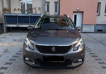 Peugeot 2008 47.500 km 9.100 &euro; Hagen 58135
