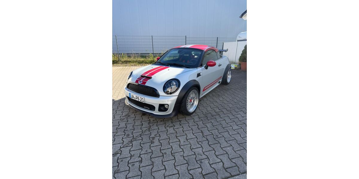 Mini John Cooper Works Coupé 78.500 km 19.500 &euro; Schwerte 58239