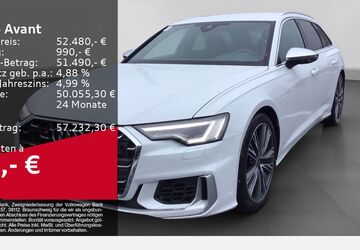 Audi S6 16.470 km 51.740 &euro; Gelsenkirchen 45894
