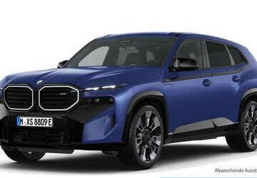 BMW XM 3.809 km 133.790 &euro; Lünen 44534