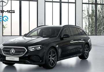 Mercedes-Benz E 450 14.500 km 87.880 &euro; Hagen 58135