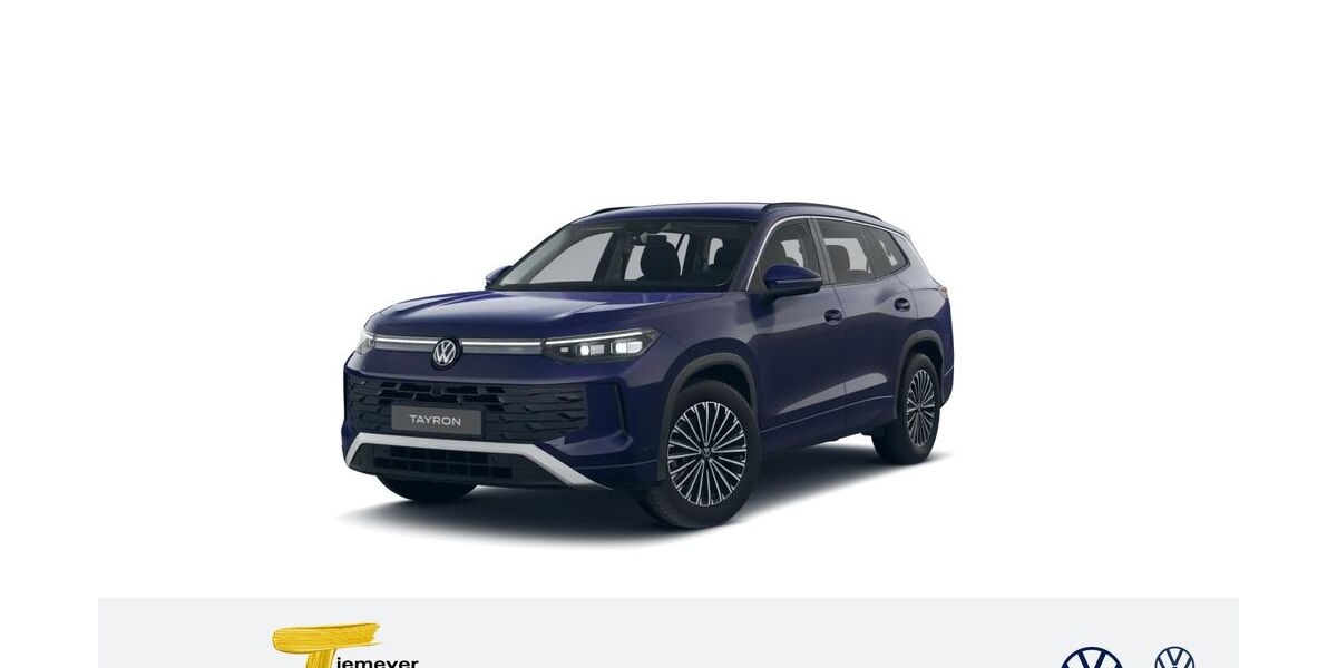 VW Tayron 24.976 km 40.220 &euro; Marl 45770