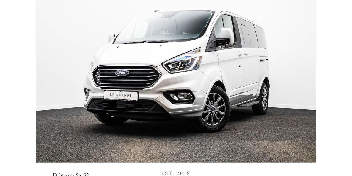 Ford Tourneo Custom 40.750 km 38.920 &euro; Hagen 58091