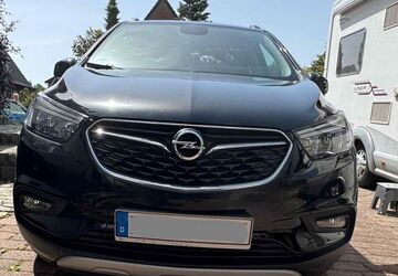 Opel Mokka X 6.800 km 14.600 &euro; Datteln 45711