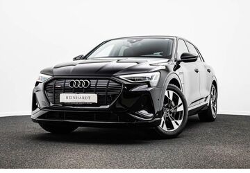Audi e-tron 39.677 km 36.900 &euro; Hagen 58091