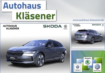 Skoda Superb 9.106 km 50.870 &euro; Gelsenkirchen 45892