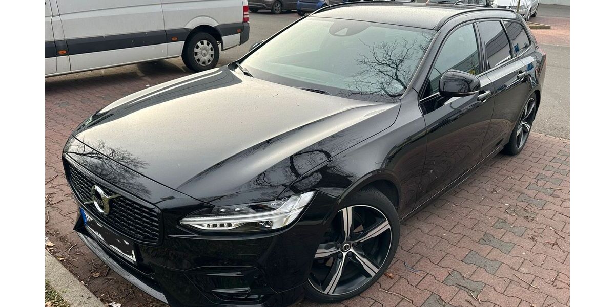 Volvo V90 82.999 km 27.800 &euro; Herne 44651