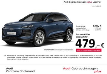 Audi Q6 e-tron 12.605 km 59.977 &euro; Dortmund 44143