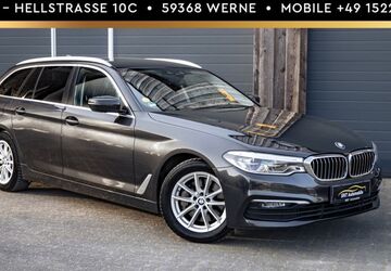 BMW 525 164.000 km 24.490 &euro; Werne 59368