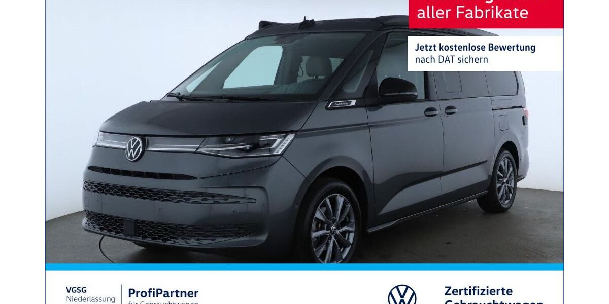VW T7 California 15.692 km 68.240 &euro; Bochum 44866