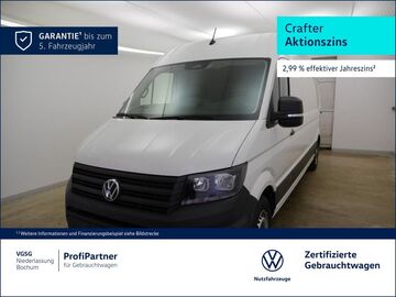 Gebrauchte VW Crafter